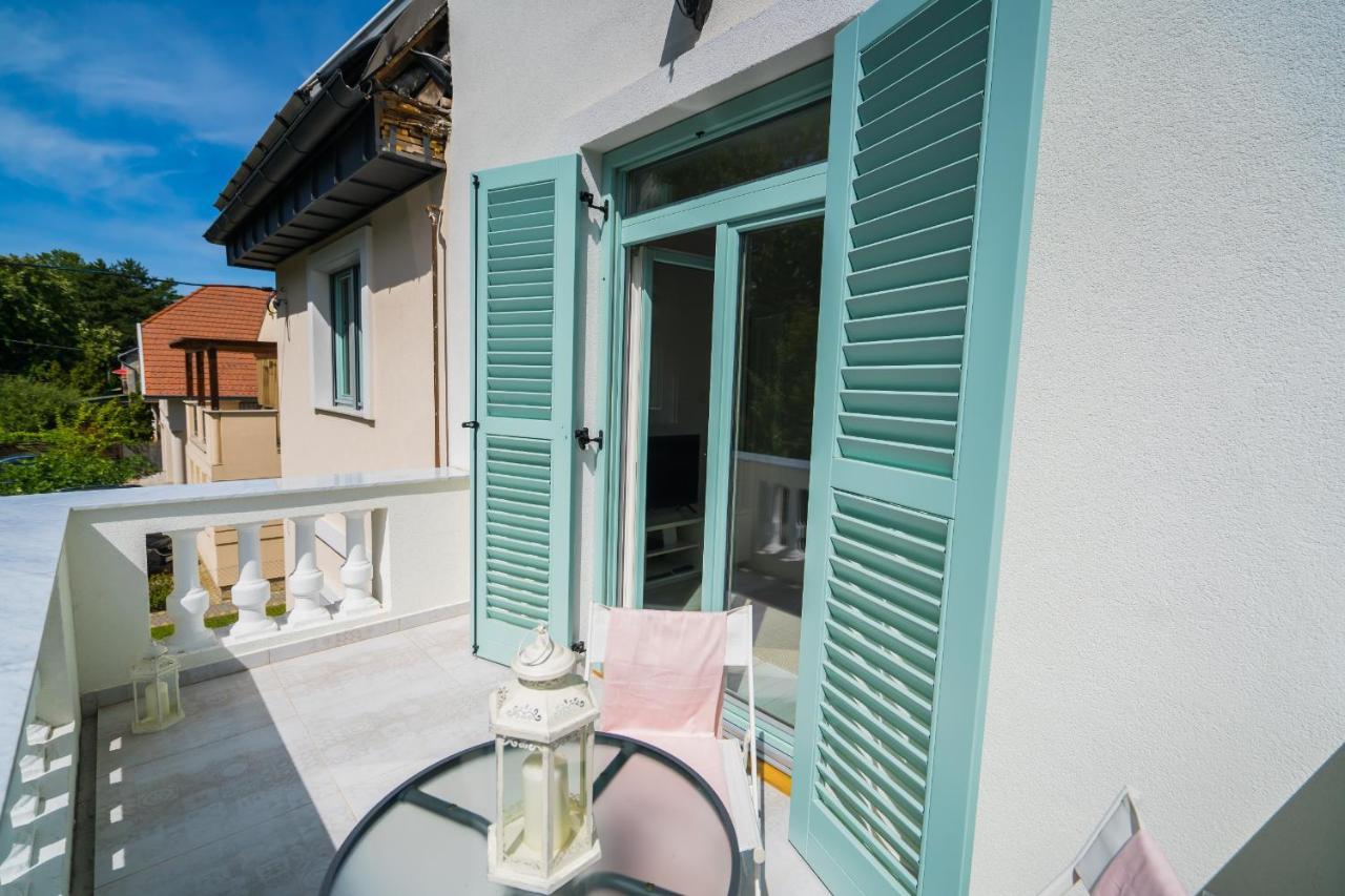 Harmony Boutique Villa Siófok Kültér fotó