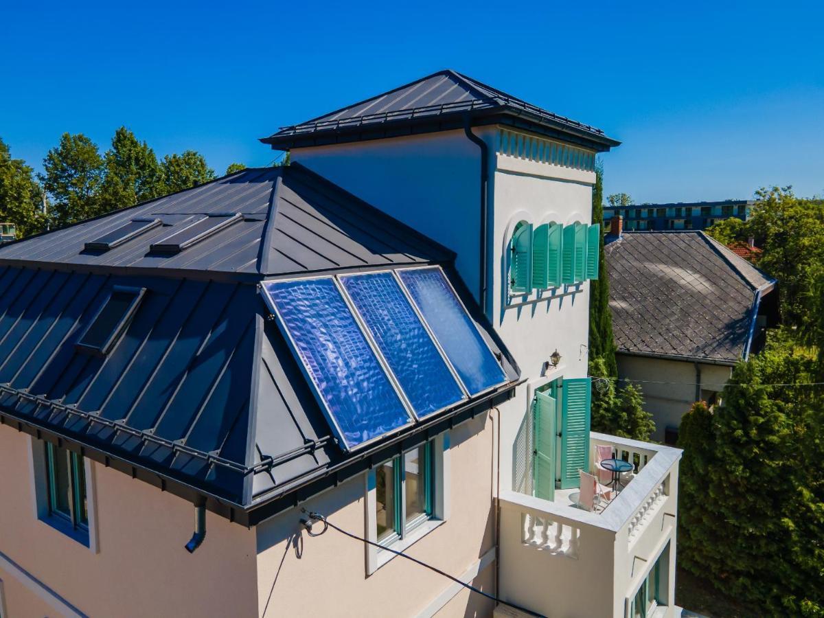Harmony Boutique Villa Siófok Kültér fotó