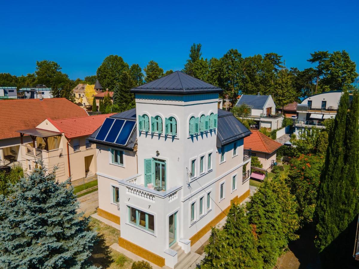 Harmony Boutique Villa Siófok Kültér fotó